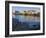 Breakwater Cove and Fisherman's Wharf, Monterey, California, United States of America, North Americ-Richard Cummins-Framed Photographic Print