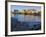 Breakwater Cove and Fisherman's Wharf, Monterey, California, United States of America, North Americ-Richard Cummins-Framed Photographic Print