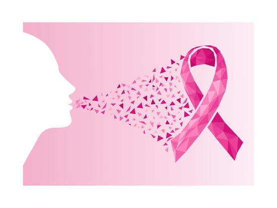 breast cancer awareness ribbon