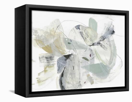 Breath In Between II-PI Studio-Framed Stretched Canvas