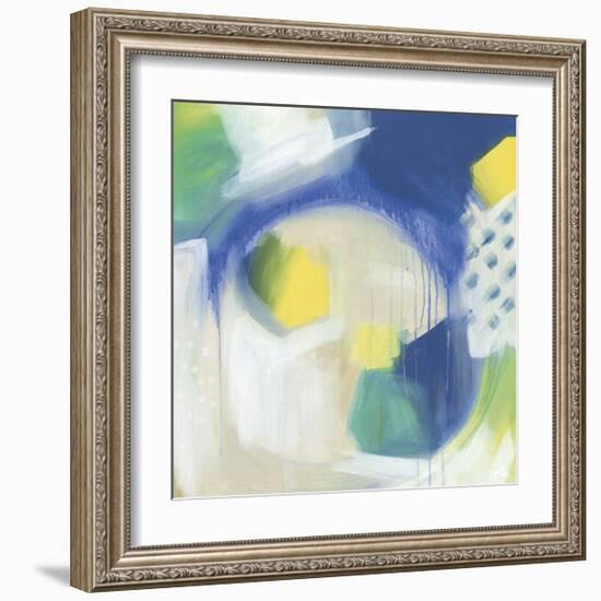 Breath Into Me-Julie Hawkins-Framed Giclee Print