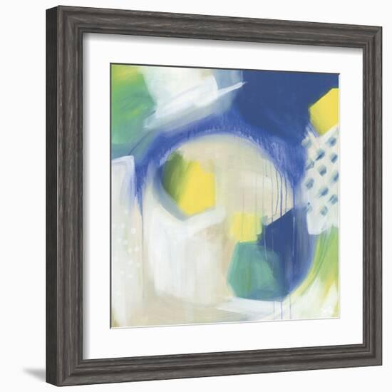 Breath Into Me-Julie Hawkins-Framed Giclee Print