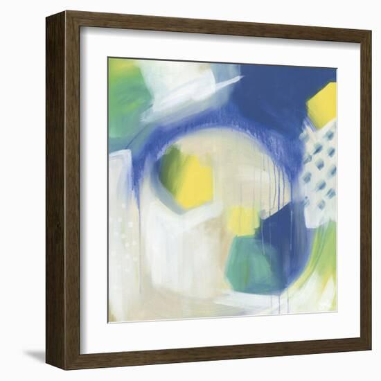 Breath Into Me-Julie Hawkins-Framed Giclee Print