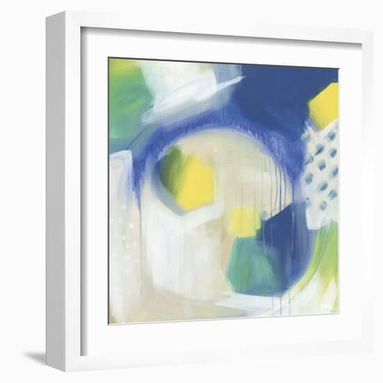 Breath Into Me-Julie Hawkins-Framed Giclee Print