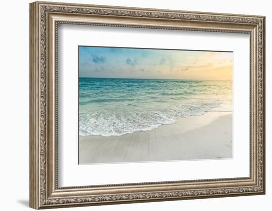 Breath of God-Mary Lou Johnson-Framed Photo