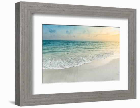 Breath of God-Mary Lou Johnson-Framed Photo