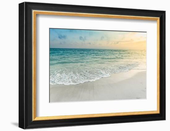 Breath of God-Mary Lou Johnson-Framed Photo