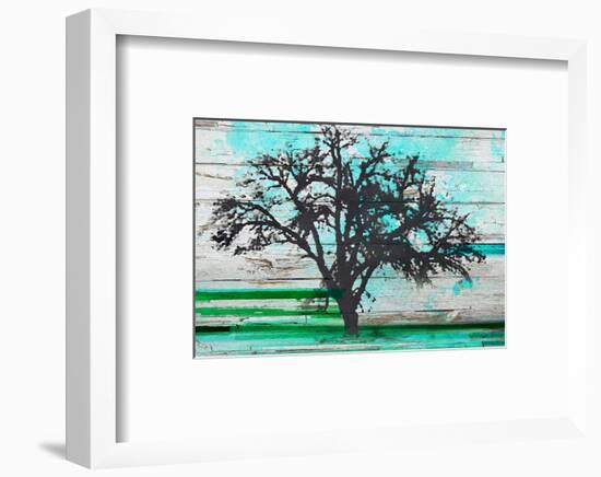 Breath Tree-null-Framed Art Print