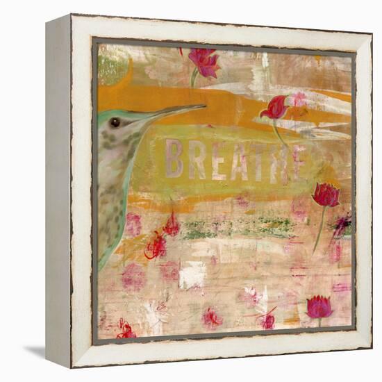 Breathe II-Jodi Fuchs-Framed Stretched Canvas