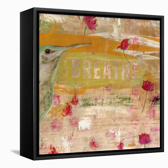 Breathe II-Jodi Fuchs-Framed Stretched Canvas