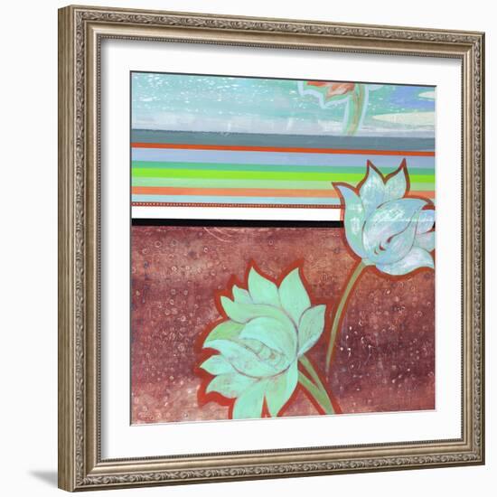 Breathe Some More III-Jodi Fuchs-Framed Art Print