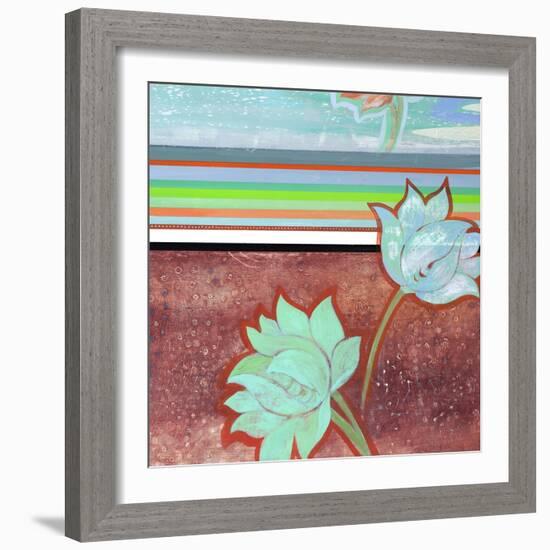 Breathe Some More III-Jodi Fuchs-Framed Art Print