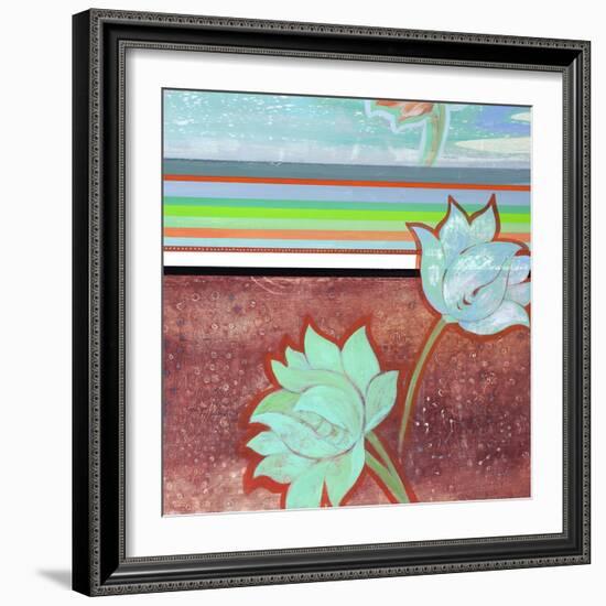 Breathe Some More III-Jodi Fuchs-Framed Art Print