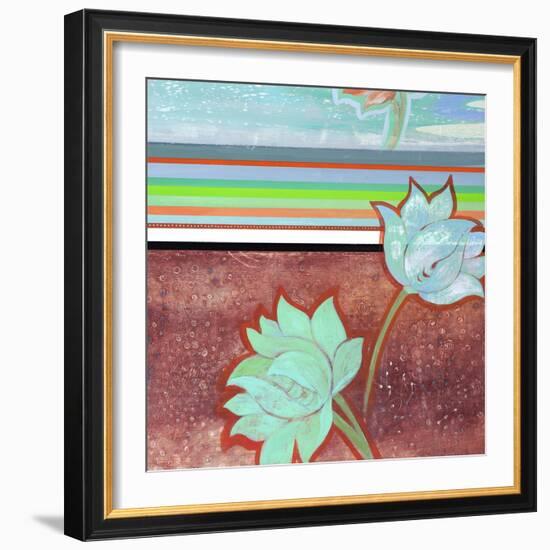 Breathe Some More III-Jodi Fuchs-Framed Art Print