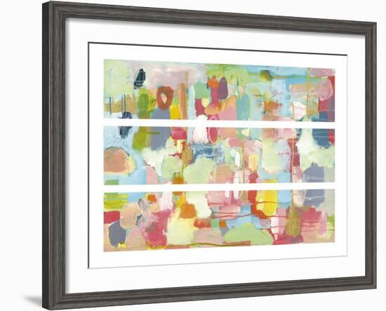 Breathe-Lesley Grainger-Framed Giclee Print