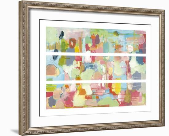 Breathe-Lesley Grainger-Framed Giclee Print