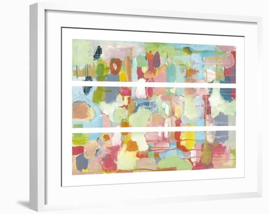 Breathe-Lesley Grainger-Framed Giclee Print