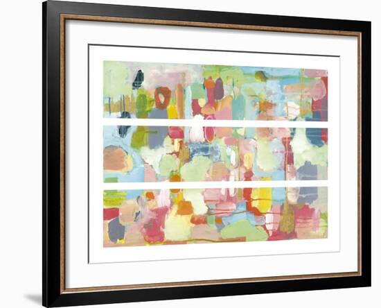 Breathe-Lesley Grainger-Framed Giclee Print