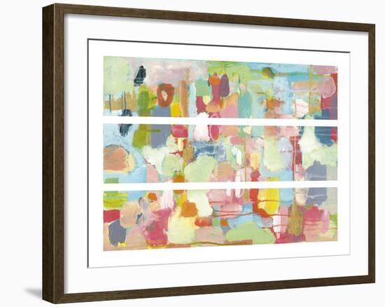 Breathe-Lesley Grainger-Framed Giclee Print