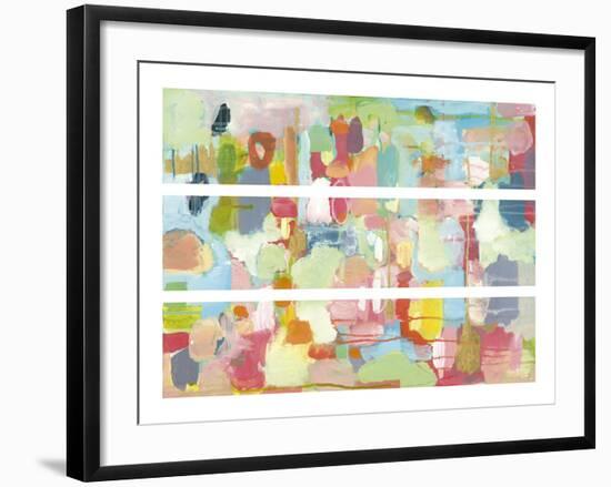 Breathe-Lesley Grainger-Framed Giclee Print