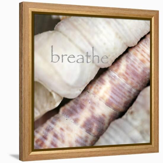 Breathe-Nicole Katano-Framed Stretched Canvas
