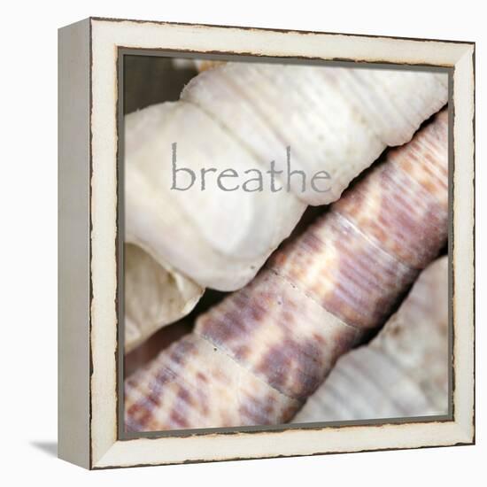 Breathe-Nicole Katano-Framed Stretched Canvas