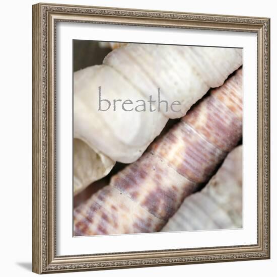 Breathe-Nicole Katano-Framed Photo