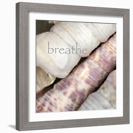 Breathe-Nicole Katano-Framed Photo