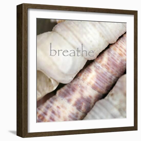 Breathe-Nicole Katano-Framed Photo