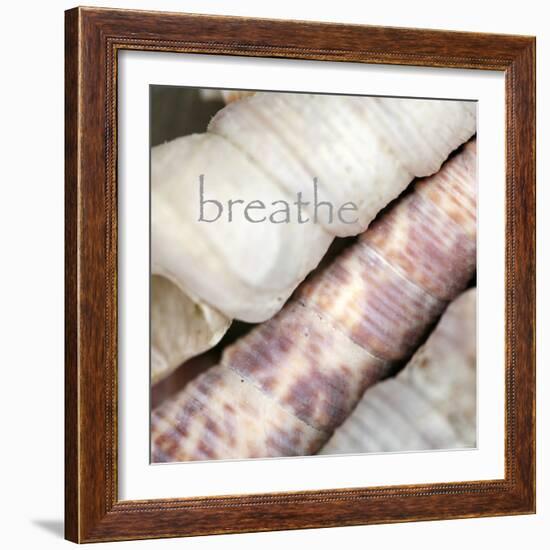 Breathe-Nicole Katano-Framed Photo