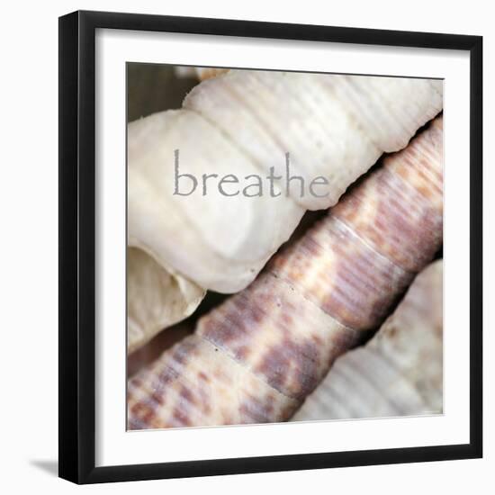 Breathe-Nicole Katano-Framed Photo