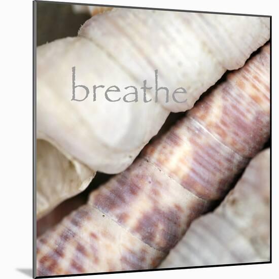 Breathe-Nicole Katano-Mounted Photo