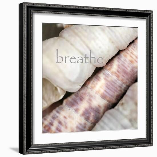 Breathe-Nicole Katano-Framed Photo