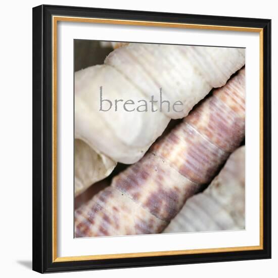 Breathe-Nicole Katano-Framed Photo
