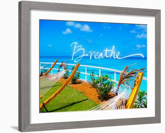 Breathe-Susan Bryant-Framed Photo