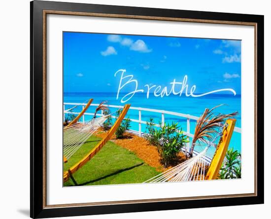 Breathe-Susan Bryant-Framed Photo