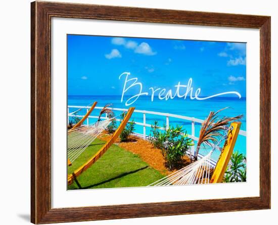 Breathe-Susan Bryant-Framed Photo