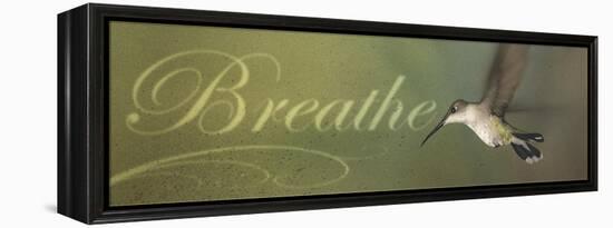 Breathe-Kory Fluckiger-Framed Premier Image Canvas