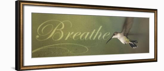 Breathe-Kory Fluckiger-Framed Giclee Print