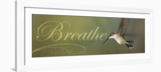 Breathe-Kory Fluckiger-Framed Giclee Print