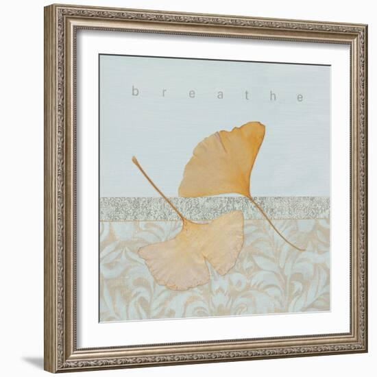 Breathe-Booker Morey-Framed Art Print