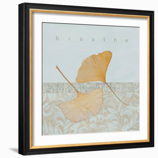 Breathe-Booker Morey-Framed Art Print