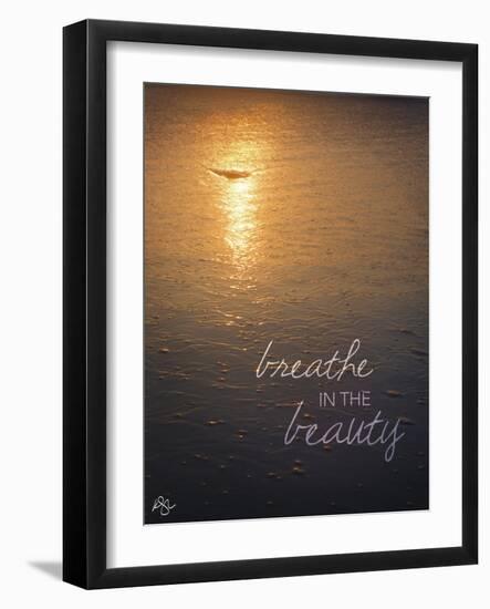 Breathe-Kimberly Glover-Framed Giclee Print