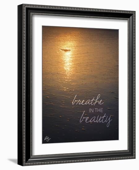 Breathe-Kimberly Glover-Framed Giclee Print