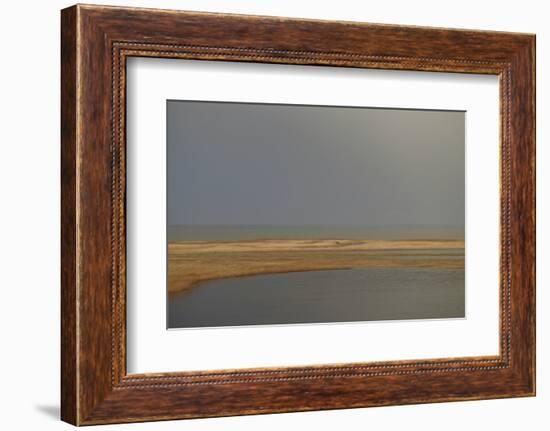 Breathing Heavily After the Rain (1)-Jacob Berghoef-Framed Photographic Print