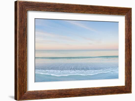 Breathless-Mary Lou Johnson-Framed Art Print