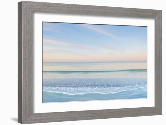 Breathless-Mary Lou Johnson-Framed Art Print