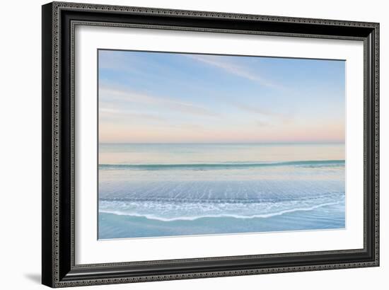 Breathless-Mary Lou Johnson-Framed Art Print