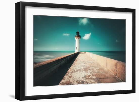 Breathtaking Beacon-David Keochkerian-Framed Giclee Print