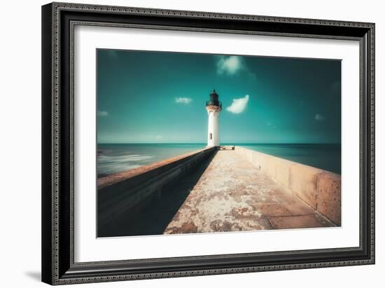 Breathtaking Beacon-David Keochkerian-Framed Giclee Print